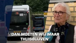 Ov wordt helemaal gratis voor kinderen tot en met 11 jaar, ouderenkorting verdwijnt