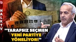 "The new party has higher potential!" Şükrü Küçükşahin's striking commentary on the new party!