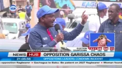Garissa Rally Turns Violent as Opposition Leaders Escape Stoning and Calls Grow for Probe