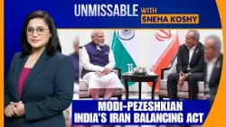 BRICS SUMMIT 2026: Modi-Pezeshkian Meet: How India Is Balancing Iran, UAE & The West | News9