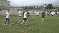 Futbalisti Spartaka Myjava začali 1. júla s letnou prípravou