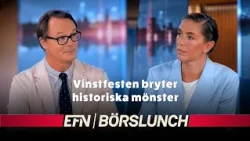 Strategen tror på stark börshöst – ”Inte rädda att äga aktier”