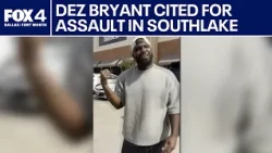 Former Cowboys star Dez Bryant cited after parking lot fight