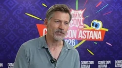Comic Con Astana brings global stars and thousands of cosplay fans to Kazakhstan