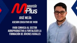 What opportunities do young people in rural areas have? | José Mejía, educational advisor at VVOB