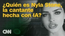 Who is Nyla Stone? Meet the viral AI singer who conquered TikTok