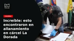 Fiscalía allanó oficinas de directivos en cárcel de La Dorada: esto encontraron