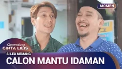 LEO TUTUPIN RAHASIANYA LILIS | Momen Drama Senandung Cinta Lilis Eps 21 (3/3)