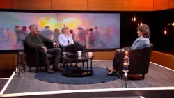 RETT FRA HJERTET | Vi møter Helen Borge  og Roger Johansen | Kanal 10 | 09.09.26