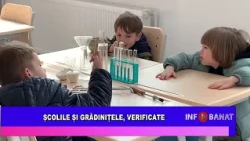 Școlile și grădinițele, verificate