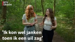 Wat doet Utrechtse Sylvana als ze klaar is met doomscrollen? | RTV Utrecht