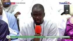 The Official Program of the Grand Magal of Touba 2026 by Serigne Mame Mor Amdy Mbacke