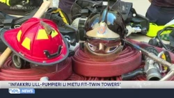 “Infakkru lill-pumpieri li mietu fit-Twin Towers"