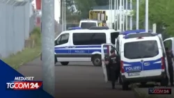 La Germania accusa: "Mosca dietro il tentato attacco all'aeroporto di Lipsia"