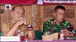 ACalur Petahana  GIianto  Terbah  Maju Kedua kalinya 2026