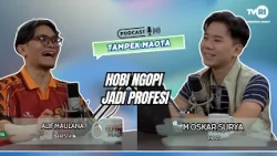 TAMPEK MAOTA - ALIF MAULANA - BARISTA