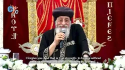 The Law of Forgiveness | H.H. Pope Tawadros II Weekly Sermon #coptic #copticchurch #cyc #orthodox