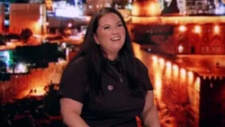 The Middle East Report - British Jewish Mother standing up to the haters
