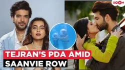 Amid Saanvie Talwar's Allegations,Karan Kundrra's Underwater Proposal to Tejasswi Prakash Goes Viral