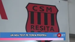 Un nou test pe teren propriu