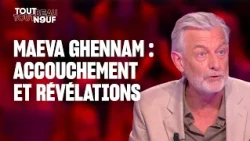 The controversy surrounding Maeva Ghennam's childbirth | TBT9