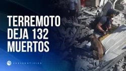 Death toll from earthquake in Colombia rises to 132