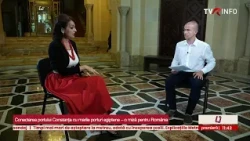 Lumea Diplomatică | Interviu cu E.S. Olivia Toderean, ambasadoarea României în Egipt