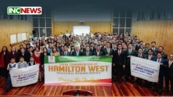 Inaugural Worship Service | Hamilton West, New Zealand North | INC NEWS