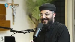 Orthodox Eucharist & Breaking Bad Habits | Orthodox & Detox  S01 E02 #coptic #cyc #faith #healing