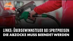 The Left: Excess profits from gas prices
