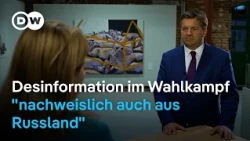 CDU- Kandidat Sven Schulze warnt vor AfD an der Macht