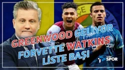 Greenwood geliyor! Watkins liste başı! | Fenerbahçe Transfer Gündemini Volkan Demir Anlattı