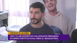 Federico Alvira | Educational and Sports Agreement