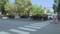 CPD officer shoots vehicle that was headed toward officer during large gathering in Grant Park