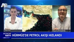 EKONOMİ HATTI / İSTANBUL AYDIN ÜNİVERSİTESİ ÖĞRETİM ÜYESİ PROF. DR. HÜSEYİN SELİMLER / AS TV