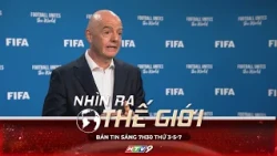 WORLD VIEW: A COMPLETE OVERVIEW OF FIFA’S FAILED PROPOSAL