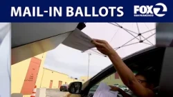 Will Californians be able to vote by mail in November? | KTVU
