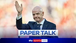 How would Gianni Infantino increasing the World Cup to 64 teams impact the tournament? | Paper Talk