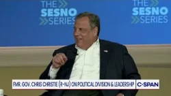 Chris Christie on 2028 Presidential Candidates