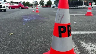 19-YEAR-OLD MAN SHOT TO DEATH IN NANTES