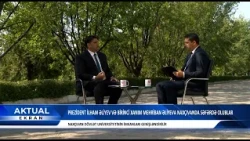 REKTOR: NAXÇIVAN DÖVLƏT UNİVERSİTETİNİN İMKANLARI GENİŞLƏNDİRİLİR
