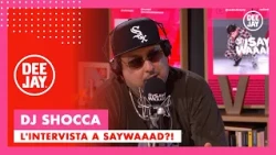 DJ Shocca a Say Waaad? per raccontarci “60 Hz II - Legacy”