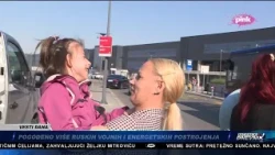 Željko Mitrović ponovo obezbedio sve troškove lečenja u Turskoj za malu Nikolinu!