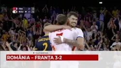 Naționala României scrie istorie la Campionatul European de Volei Masculin.