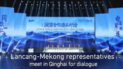 Lancang-Mekong representatives meet in Qinghai for dialogue