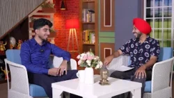 ਸੰਗੀਤ ਪ੍ਰੇਮੀਆਂ ਲਈ ਇਕ ਕਿਤਾਬ ਹੈ PODCAST "Aadi EXCLUSIVE Interview | 9X Tashan | Dil Di Gal With Paapi