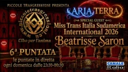 LITTLE TRANSGRESSIONS – “Food for the Soul” | Episode 6 - Miss Air and Miss Earth Voting.