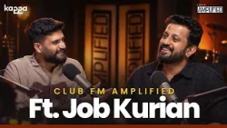 Job Kurian Exclusive Interview | Club FM Amplified with Carl La’Frenais | EP 01