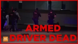 Traffic stop leads to deadly police shooting in Mesa
