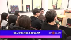 GAL sprijină educația